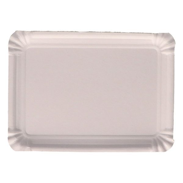 BANDEJA CARTON 31 X 38 BLANCA. Unidad